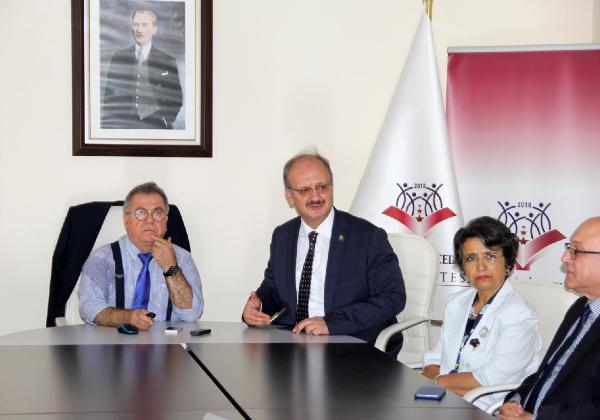 Prof.Dr. Durmuş Günay: YÖK'ü kapatamazsınız