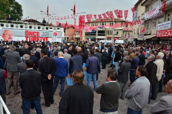 Kılıçdaroğlu; Mutlaka 1 Kasım’da oyumuzu kullanmalıyız