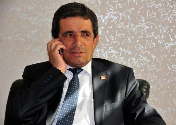 CHP Van 1'inci sıra Miletvekili adayı Şen kaza yaptı
