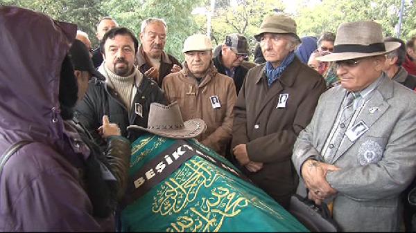 Türk sinamasının usta oyuncusu Yılmaz Köksal'a veda