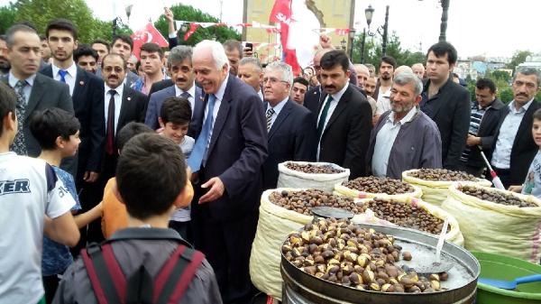 Kamalak: Sivas'ın ötesini düşman mı işgal etti