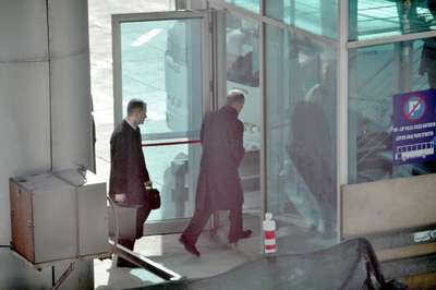 Orgeneral Akar ABD’ye gitti
