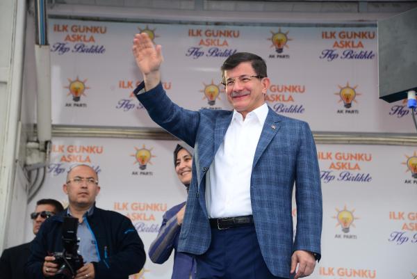 Davutoğlu: Ne olur beni Kılıçdaroğlu, Bahçeli ile muhatap etmeyin (2)