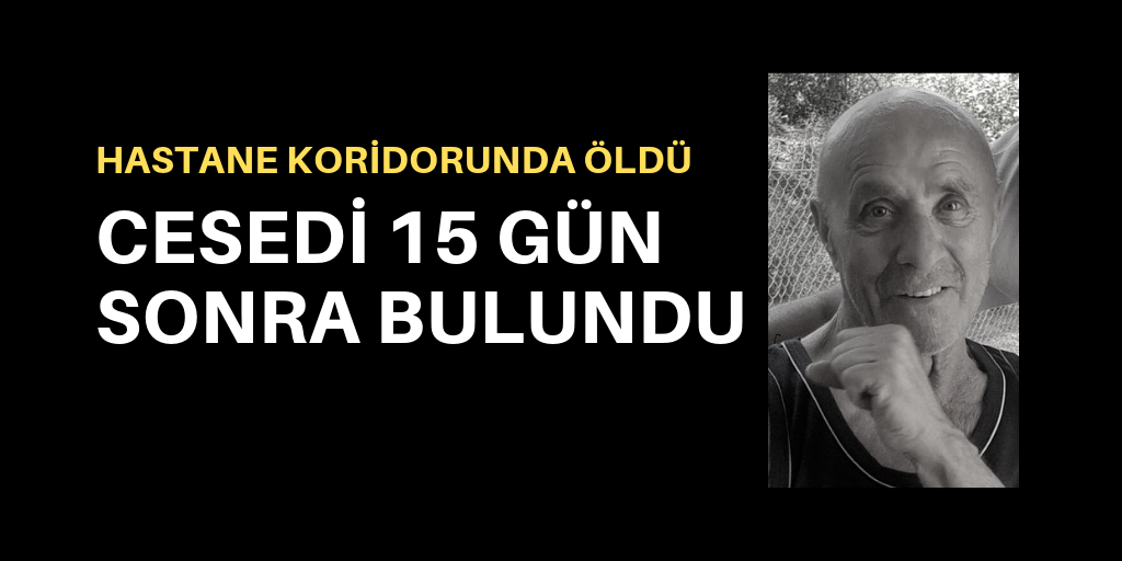 Fransa’da hastanede skandal ölüm
