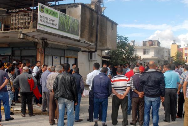 Tartıştığı kişiyi av tüfeğiyle öldürdü