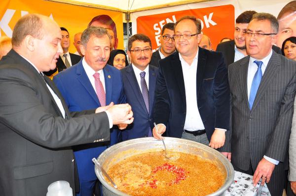 AK Partili Özdağ'ın tek başına iktidar iddiası