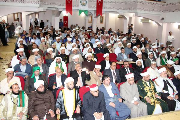 Şanlıurfa’da 'Tasavvuf' konferansı