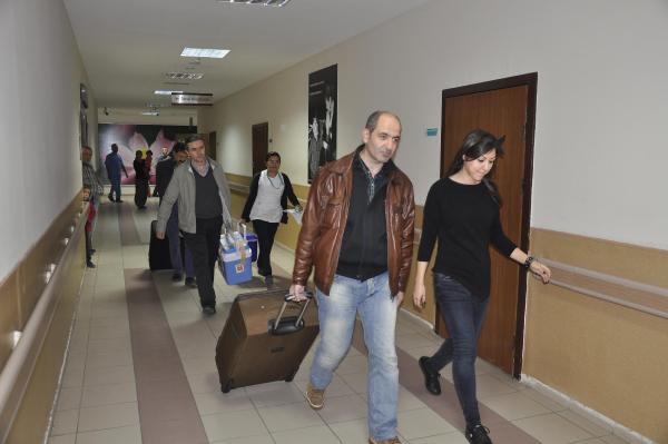Bağışlanan organlar 6 kişiye umut oldu
