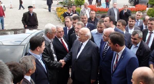 Bakan Nabi Avcı'dan Gediz ziyareti