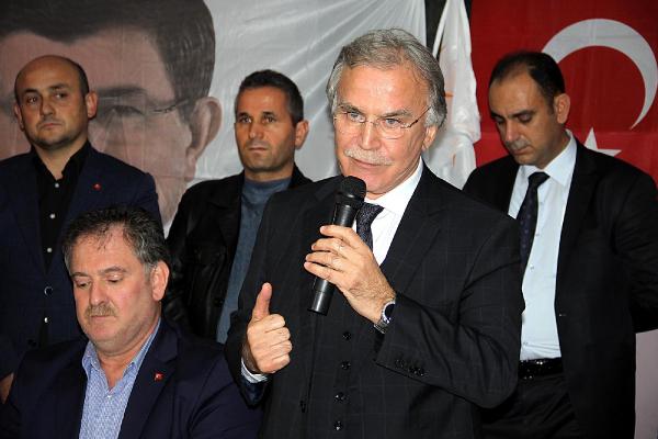 AK Partili Şahin: Terörün kökünü kazımaya niyetliyiz ve kararlıyız