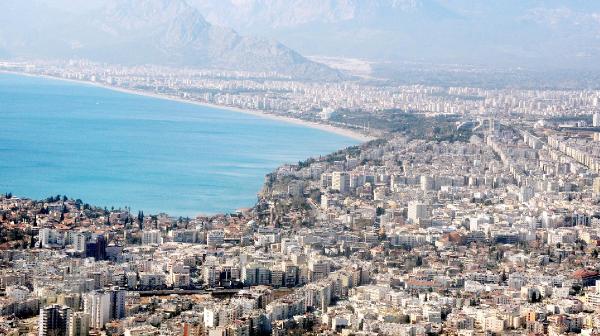 Yabancıya konut satışında İstanbul Antalya'yı geçti