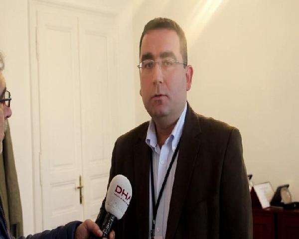 Viyana Başkonsolosu Atay: Önceki seçimlere oranla katılım daha fazla