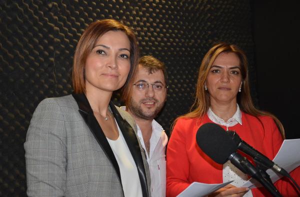 MHP'nin kadın adaylarından şiirli klip