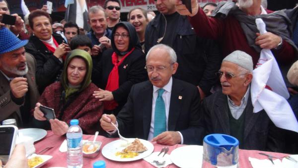 Kılıçdaroğlu: Milletin iradesine neden saygı duymuyorsun? (2)
