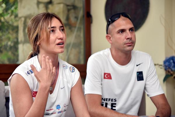 Şahika Ercümen'in rekor denemesi başarısız oldu (2)