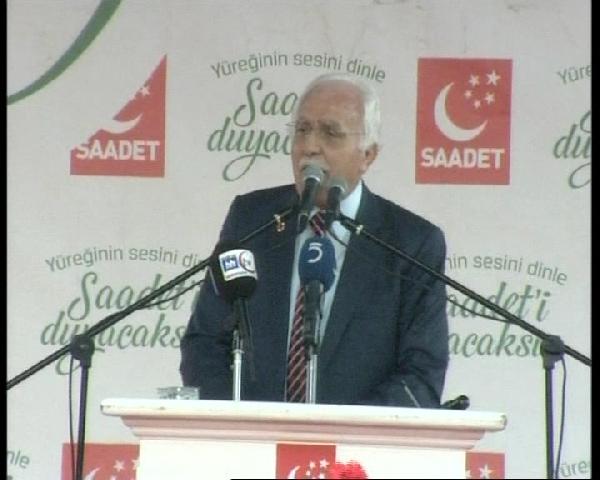 SP Lideri Kamalak: 102 cana kıyan teröristler Ankara'ya uçan balonlarla mı geldi (1)