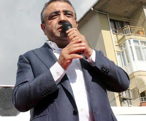 CHP'li Tanrıkulu: Hedefimiz 'Yurtta barış dünyada barış'