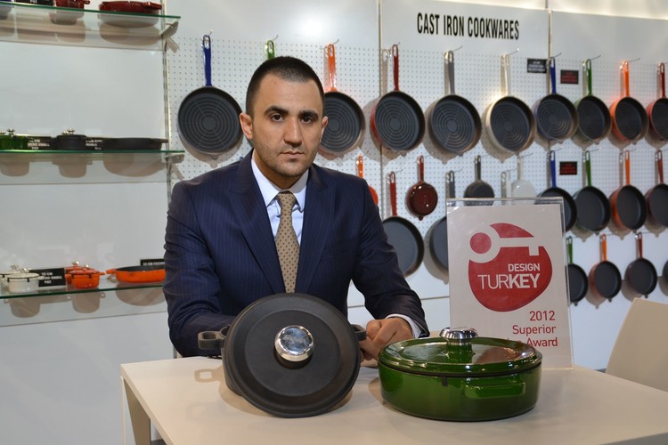 Avrupa'dan ödüllü güveç
