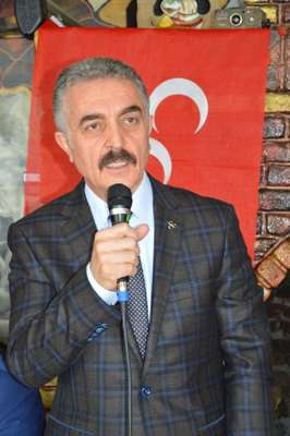 MHP’li Büyükataman: Toplumun kimyası bozuldu