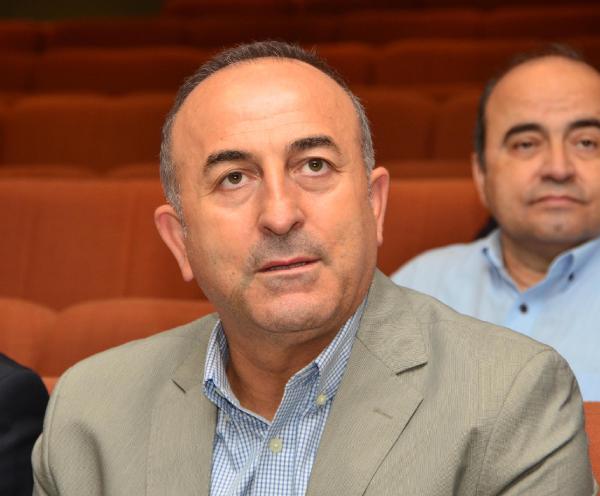 AK Partili Çavuşoğlu: Terörle anladıkları dille mücadele ediyoruz