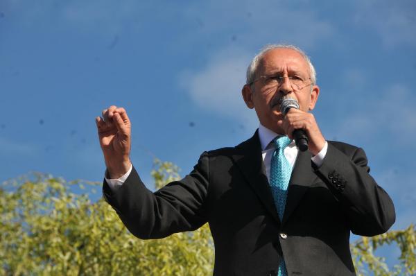 Kılıçdaroğlu: Türkiye'de bir yönetim boşluğu var