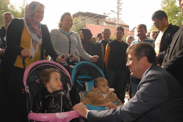 Bakan Zeybekci: MHP ve HDP'nin baraj sorunu yaşamayacağı anlaşıldı