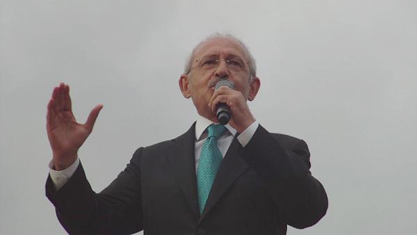 Kılıçdaroğlu: Türkiye'de bir yönetim boşluğu var (3)