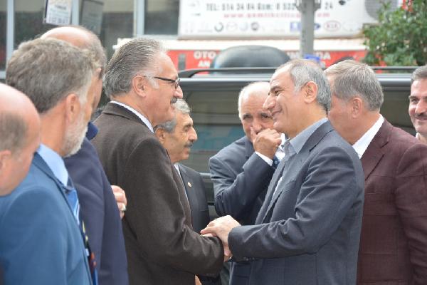 Efkan Ala: Kıbrıs’ta kozlar bizim elimize geçti