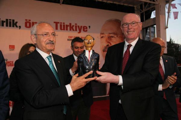 Kılıçdaroğlu: Türkiye'de bir yönetim boşluğu var (4)