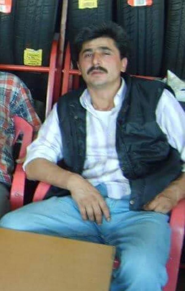 Boşandığı eşinin erkek arkadaşını öldürüldü