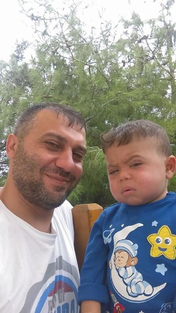 İlik nakli yapılan Kağan yaşama tutunamadı