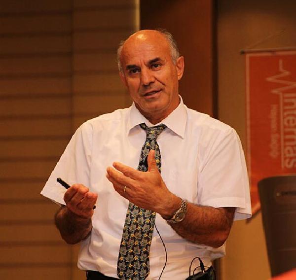 Prof. Dr. Çetin: 'Cushing' hastalarını uyardı