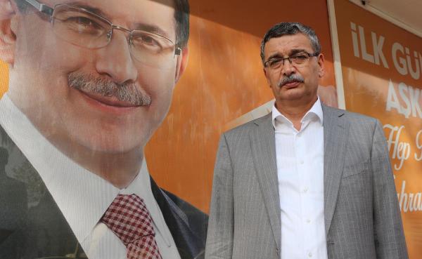 AK Partili Güvenç: Memleketime hizmet etmek istiyorum