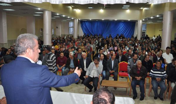 AK Partili Tayyar: Allah rızası için bizi CHP, MHP ve HDP'ye muhtaç etmeyin