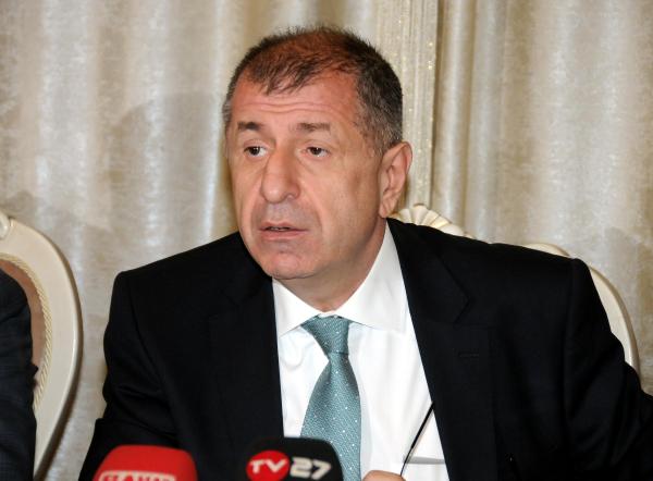 MHP'li Özdağ: Türkiye'ye sızan IŞİD'li sayısı 4 değil, 12'dir