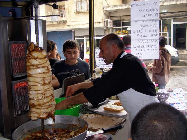 Derik'te, Ankara'daki patlamada ölenler için mevlit okuttu