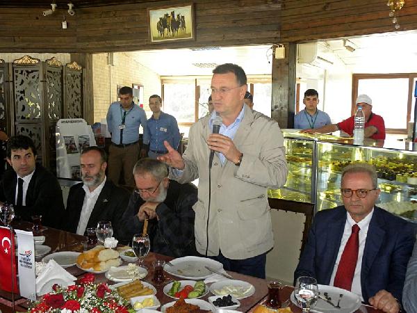 Kardeşlik konseri öncesi birlik mesajları