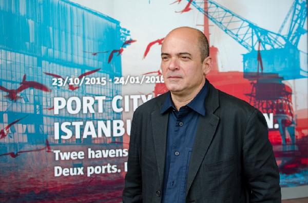 "Europalia Turkey 2015”  festivalinin üç ana sergisinden birinin küratörlüğünü Murat Tabanlıoğlu üstlendi