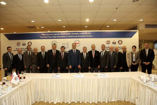 Çukurova ticaretine 'Ticari Bilgi ve İstihbarat Merkezi' dopingi