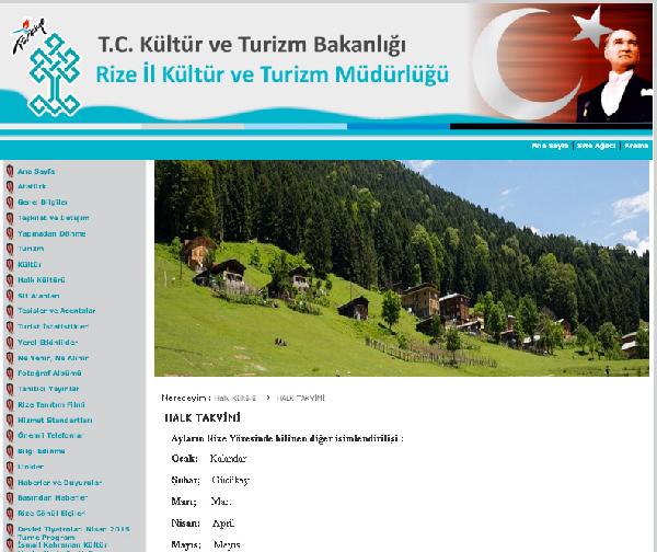 Rize’de ilginç inanışlar: Salı günü bina yapılmaz, temel atılmaz, çamaşır yıkanmaz