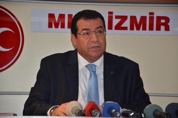 MHP'li Tanrıkulu: Hayırcı algısı siyasi şark kurnazlığı