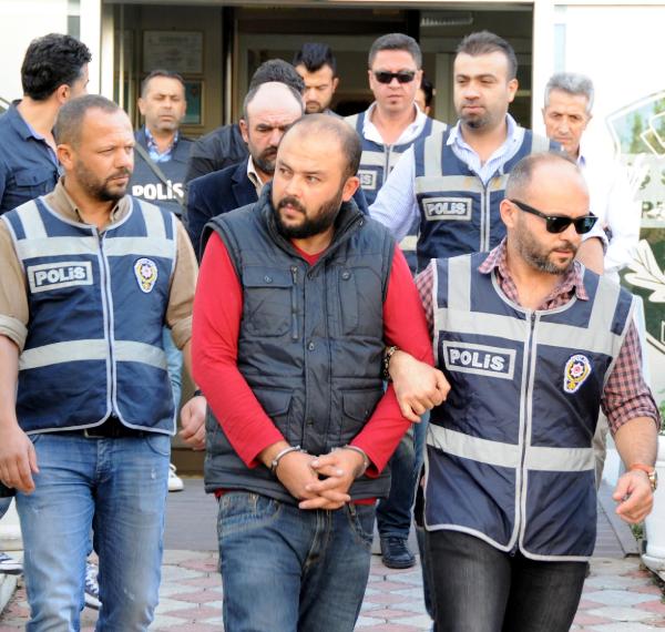 Kredi borcunu ödemeyen eski sevgilisini adam tutup kaçırttı