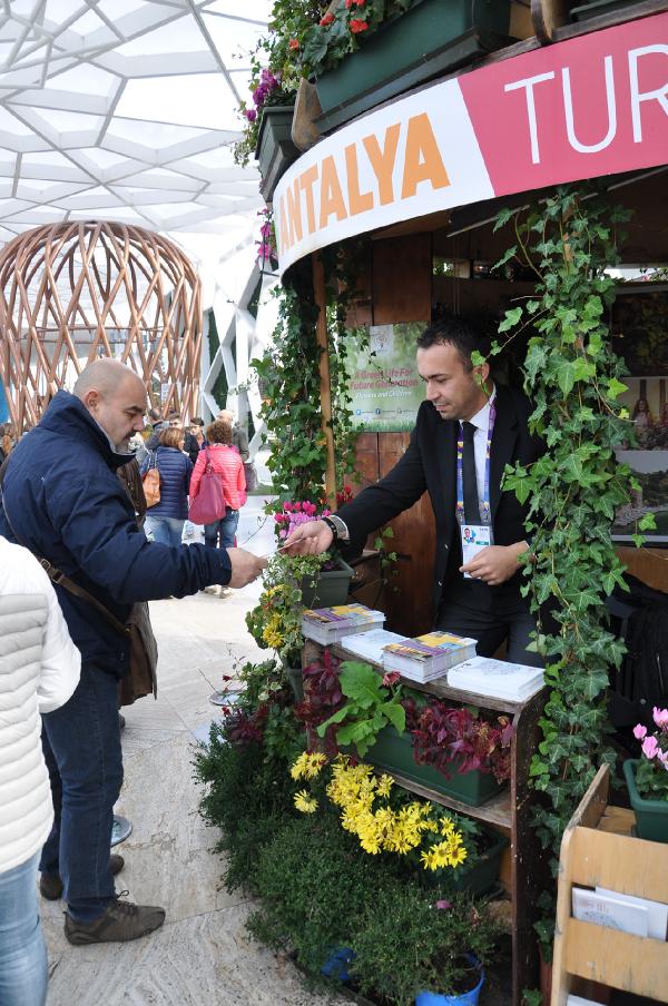 EXPO Türkiye Pavyonu Şangay’a gidiyor