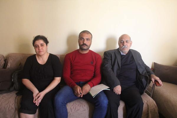 Bomba Ankara'da patlayacak' tweetini atmakla suçlanan HDP'li yeniden gözaltına alındı (2)