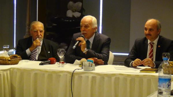 Kamalak: (Ankara'daki katliam) Güvenlik tedbirlerini aldıysanız bu cesetler nedir?