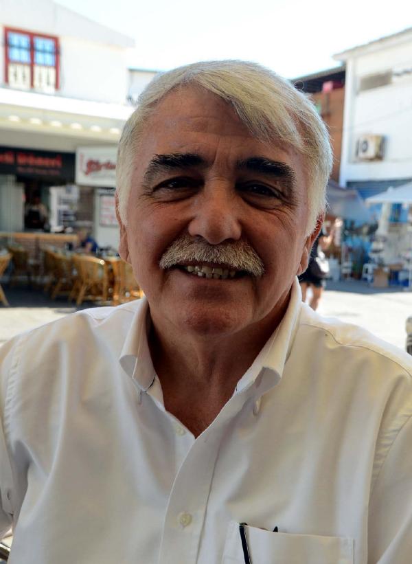 Egeli turizmciler sandığı işaret etti