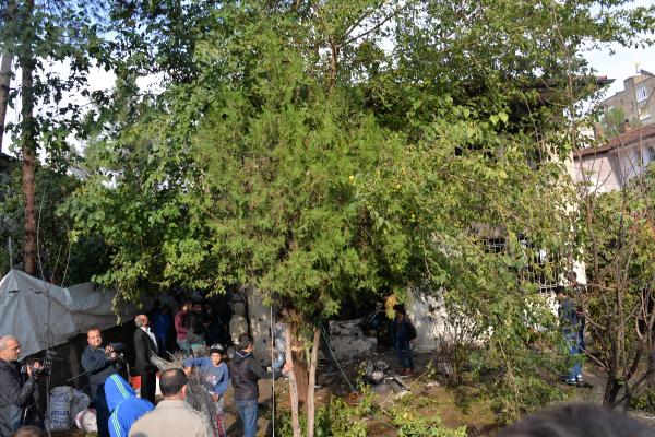 Diyarbakır'da IŞID'in hücre evine operasyon: 7 terörist ölü, 2 polis polis şehit (4)
