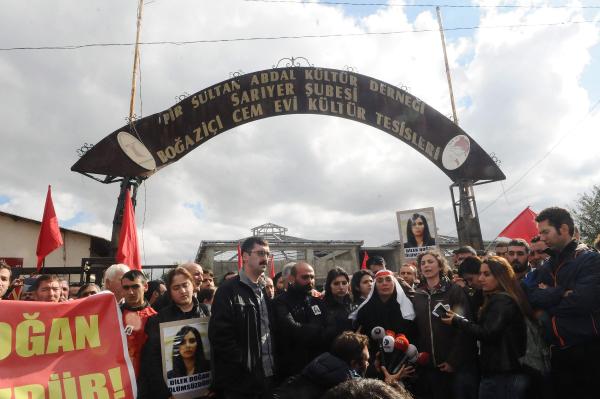 Dilek Doğan’ın cenazesi memleketi Kahramanmaraş’a gönderildi