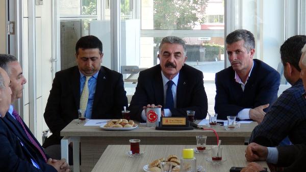 MHP’li Büyükataman: HDP dışında partilerle koalisyon oluşturmaya hazırız