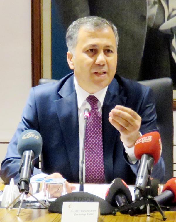 Gaziantep'te 1 Kasım'da 6114 polis, jandarma ve korucu görev yapacak
